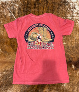 CFD Kickin' Up Dust Graphic T-Shirt