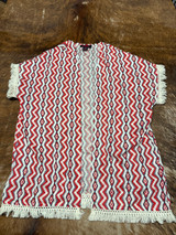 AZTEC KIMONO