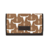 Lori Wallet Brown