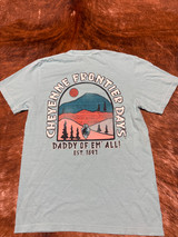 MINT CFD T-SHIRT