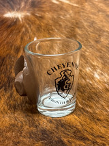 CFD COWBOY HAT SHOT GLASS