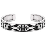 Prairie's Call Cuff Bracelet