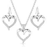 Divine Affection Jewelry Set