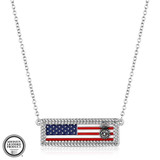 Living to Serve FFA Necklace