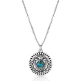 Love for You Turquoise Necklace