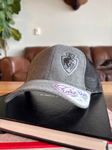 CHARCOIL CFD ARROWHEAD PONYTAIL HAT