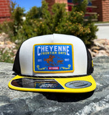 CFD Tri Colored Hat