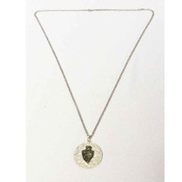 Silver CFD Arrowhead Necklace (05-012-0134)