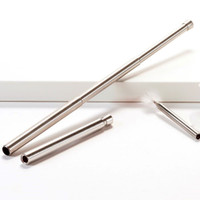 Stainless Steel On-the-Go Straw