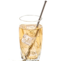 Stainless Steel On-the-Go Straw
