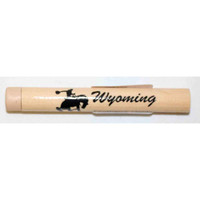 Wyoming Toothpick Holder (10-006-0433)