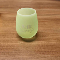 Silicone Wine Cup (10-007-0504)