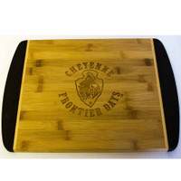 CFD Etched Wooden Cutting Board (10-014-0503)