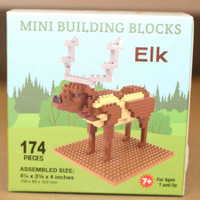 Mini Building Blocks (11-001-0707)