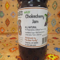 Chokecherry Jam