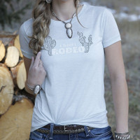 I Heart Rodeo Tee