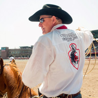 Cheyenne Frontier Days: A Photographic Celebration of the 125th "Daddy of ’em all"