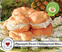 Pineapple Pecan Cheesespread Mix