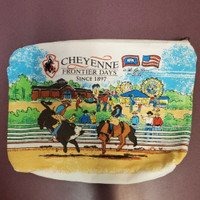 CFD Painted Pouch