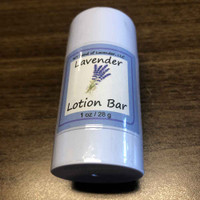 WyLand Lavender Lotion Bar