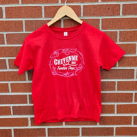 Red Circle Tee