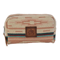 Palomino Serape Cosmetic Bag