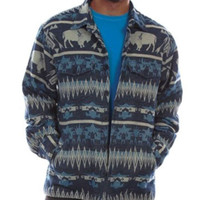 Blue Buffalo Shacket