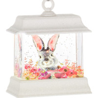 LED Bunny Lantern Mini Shimmers