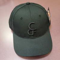 CFD Black Dad Cap