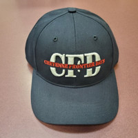 CFD Navy Dad Cap