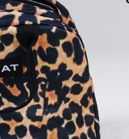 Cheetah Lunch Bag