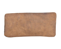 Cowhide Pencil Case