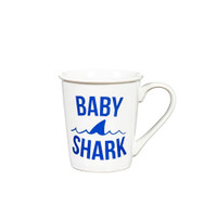 Daddy Shark & Baby Shark Ceramic Cup Gift Set