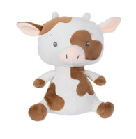 Cuddle Me Cow Rattle