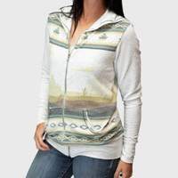 Bucking Bronco Hoodie