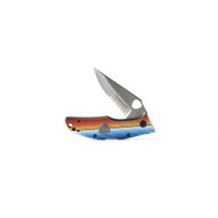 Serape Serrated Knife