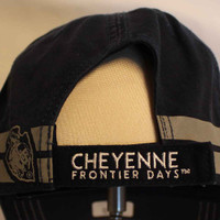 CFD Navy and Gray Hat (01-013-0677)