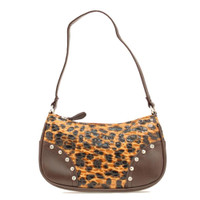 Youth Leopard Handbag