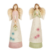 Spring Fling - Angel Figurines