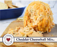 Cheddar Cheeseball Mix