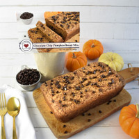 Chocolate Chip Pumpkin Bread Mix