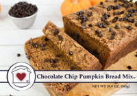 Chocolate Chip Pumpkin Bread Mix