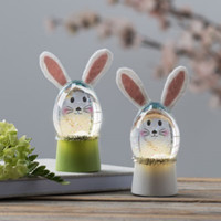 LED Light Up Bunny Mini Shimmers