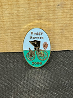 2006 BUGGY SAVERS PIN