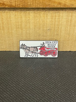 2024 BUGGY SAVERS PIN