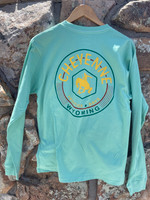 MINT BACK GRAPHIC TEE