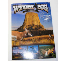 Wyoming  Feature Attractions (02-001-0011)