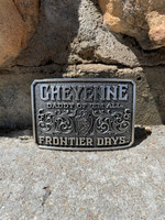 CFD BASIC SQUARE CAST BUCKLE