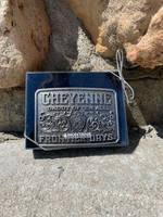 CFD BASIC SQUARE CAST BUCKLE