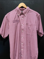 PINK S/S SCRIPT LOGO